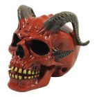 Vörös ördög koponya