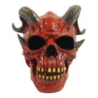 Vörös ördög koponya