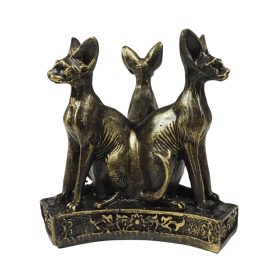 Básztet jósgömbtartó