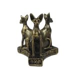 Básztet jósgömbtartó