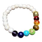 Csakra harmonizáló karkötő