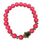 Kristálykarkötő Fatima keze szimbólumával