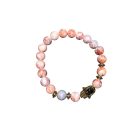 Kristálykarkötő Fatima keze szimbólumával