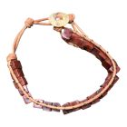 Karkötő kristályokkal 