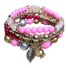 4 darabos karkötőszett