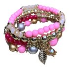 4 darabos karkötőszett