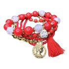 6 darabos karkötő szett