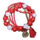 6 darabos karkötő szett