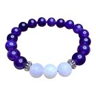 Félelmeket leküzdő karkötő