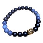 Stresszoldó karkötő