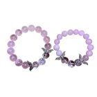 Feltétel nélküli szeretet Anya-lánya Ásvány Karkötő