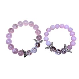 Feltétel nélküli szeretet Anya-lánya Ásvány Karkötő