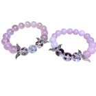 Feltétel nélküli szeretet Anya-lánya Ásvány Karkötő