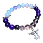 Angyali védelem karkötő