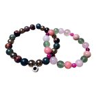 Ámor szerelme ásvány karkötő