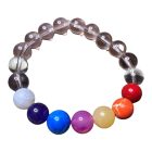 Csakraharmonizáló ásvány karkötő