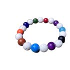 Újjászületés és negatív érzések eloszlatását szolgáló ásvány karkötő