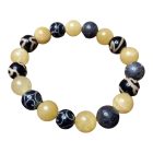 Nap tüze energetizáló ásvány karkötő