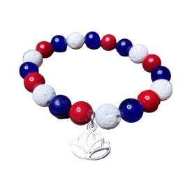   Nőiesség erősítő, szexualitást fokozó ásvány karkötő