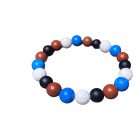 Kitartásnövelő és stresszoldó ásvány karkötő