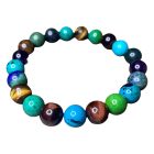 Siker vonzó, önbizalom erősítő ásvány karkötő