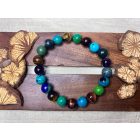 Siker vonzó, önbizalom erősítő ásvány karkötő