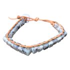 Kakötő kristályokkal