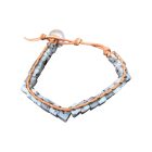 Kakötő kristályokkal