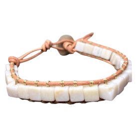 Kakötő kristályokkal