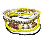 7 darabos karkötőszett különböző színekben