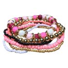 7 darabos karkötőszett