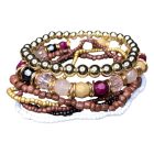 7 darabos karkötőszett 