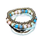 7 darabos karkötőszett