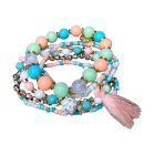 6 darabos karkötő szett