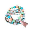 6 darabos karkötő szett