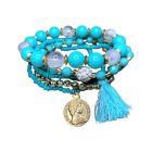 6 darabos karkötő szett