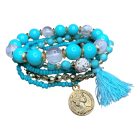 6 darabos karkötő szett