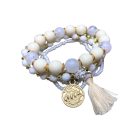 6 darabos karkötő szett