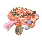 6 darabos karkötő szett