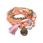 6 darabos karkötő szett