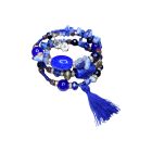 Csavaros karkötő díszkövekkel 