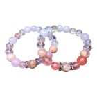 Kapcsolat harmonizáló Anya-lánya Ásvány Karkötő