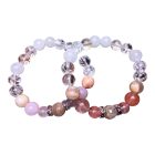 Kapcsolat harmonizáló Anya-lánya Ásvány Karkötő