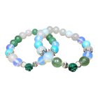 Teljes Harmónia Anya-lánya Ásvány Karkötő