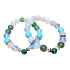 Teljes Harmónia Anya-lánya Ásvány Karkötő