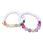 Békés Nyugalom Barátság Ásvány Karkötő