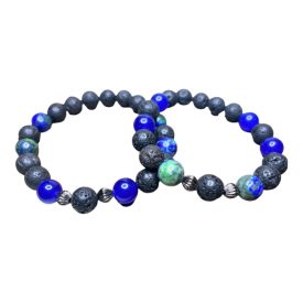   Szellemi feszültséget csökkentő Barátság Ásvány Karkötő