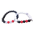 Ying és Yang Ásvány Karkötő