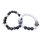 Védőpajzs az ártó szándék ellen ásvány karkötő