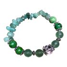 Idegrendszer erősítő Ásvány Karkötő